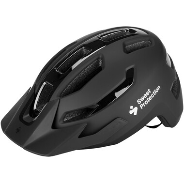 SWEET PROTECTION RIPPER Kids MTB Helmet Mat Black 2023 0
